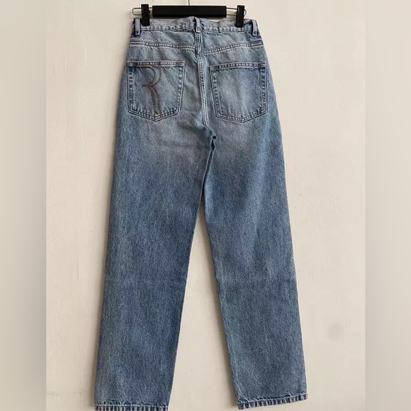 Rouje MONTMARTRE Jeans size 34 (xxs) - Picture 11 of 16